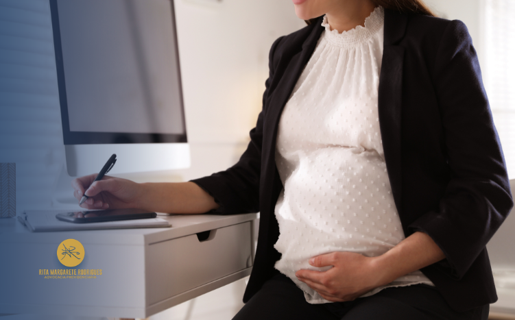 foto blog salário maternidade